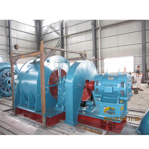 Turbina <span class=keywords><strong>Francis</strong></span> de Cabezal Mediano de 40m y 3MW, Generador de Turbina Hidráulica con Caudal de 10m/<span class=keywords><strong>s</strong></span> y Rotor de Acero Inoxidable - Product Image 5