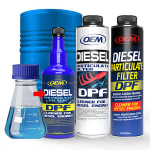 Nettoyant DPF Liquide Usine Directe Senkai Solution Nettoyante FAP <span class=keywords><strong>Additif</strong></span> Nettoyant DPF <span class=keywords><strong>Filtre</strong></span> à Particules Diesel - Product Image 1