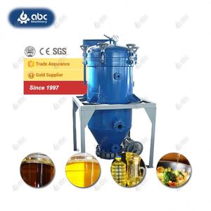Nhà Máy Giá nhỏ chân không/Tấm Báo Chí nấu ăn dầu ăn lọc máy ép để lọc Rau thô, dừa, hạt giống đậu phộng - Product Image 2
