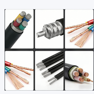 Machine semi-automatique de coupe et de dénudage de câbles pour fils de cuivre lourds - Product Image 4