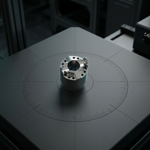Piezas de Mano Robótica Diestra, Piezas CNC de Precisión, Articulación Robótica de Alta Resistencia, Modelos <span class=keywords><strong>CAD</strong></span> STP Personalizados, ISO 9001 J Y - Product Image 1
