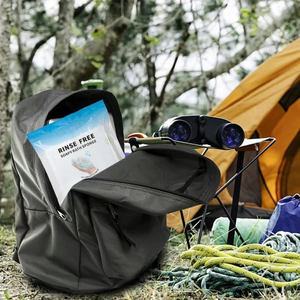 Esponjas de Baño Desechables Sin Enjuague, Esponjas Jabonosas Todo en Uno, Toallitas Pre-impregnadas de Jabón para la Higiene y Cuidado de Adultos - Product Image 2