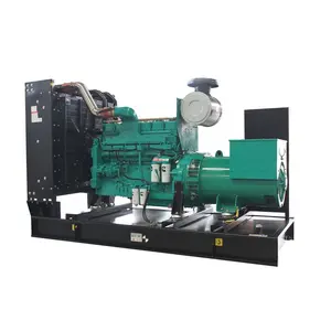 AOSIF supply AC650 460kw 575kva diesel generator with KTAA19-G6 High Quality 400v 50hz 3p diesel genset stand-by generator set
