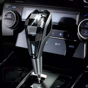 Nút điều khiển cần số không cần chạm, đèn LED siêu sáng, tương thích với hầu hết các loại xe - Product Image 4