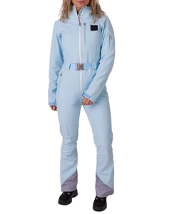 Monos <span class=keywords><strong>de</strong></span> esquí <span class=keywords><strong>de</strong></span> moda para mujer <span class=keywords><strong>Mono</strong></span> <span class=keywords><strong>de</strong></span> esquí cálido en invierno Deportes al aire libre Snowboard con múltiples bolsillos Logotipo personalizado - Product Image 1