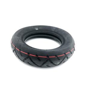 Neumático <span class=keywords><strong>de</strong></span> 10 Pulgadas para Patineta Eléctrica, 10x2.5 para Scooter Eléctrico, Patineta, Rueda Inflable 10x2.50, Neumático Exterior - Product Image 4
