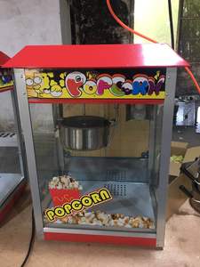 110V Tabletop 8 <span class=keywords><strong>Oz</strong></span> Bỏng Ngô Máy Thương Mại Máy Điện Bỏng Ngô Máy Làm - Product Image 5