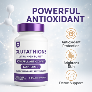 Kapsul <span class=keywords><strong>Glutathione</strong></span> pemutih dengan kolagen untuk kulit bersinar - Product Image 1