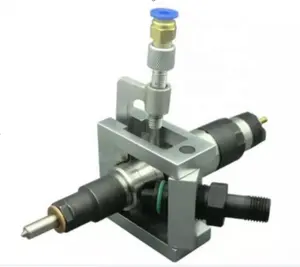 Herramienta de adaptador de inyector de combustible diésel, abrazadera Universal para juego completo de inyectores de combustible diésel, Common rail, superventas - Product Image 1