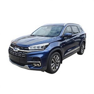 Chery Tiggo 8 Modelo 2019 Usado, Volante a la Izquierda, Gasolina, Techo Solar, Transmisión Automática, Turbo, Cuero, Acura <span class=keywords><strong>Boutique</strong></span>, Auto Usado - Product Image 1