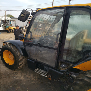 Le bas prix JCB530 a utilisé la chargeuse-pelleteuse du Japon en bon état - Product Image 3