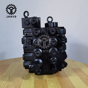 Запчасти для экскаваторов: Клапан управления <span class=keywords><strong>SK350</strong></span> LC30V00028F1 YN30V00025F1 LS30V00009F1 LS30V00017F1 для Kobelco - Product Image 3