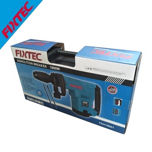 Marteau de démolition FIXTEC 14.0 SDS-Max à vitesse variable FDH18001 - Product Image 6