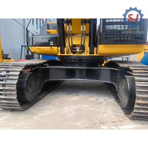 Excavatrice Cat336D d'occasion, qualité supérieure avec 85% de pièces d'origine et peu d'heures de fonctionnement, pour l'exploitation minière à grande échelle et les travaux de terrassement lourds - Product Image 5