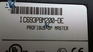 โมดูลหลัก DP สำหรับ IC693PBM200 GE Fanuc - Product Image 4