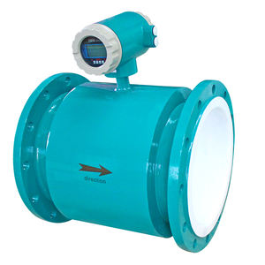 高精度低価格0.2% 0.5% 1.0% RS485液体水電磁流量計 - Product Image 4