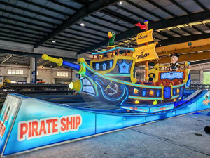 High Quality Attractive Flying Car Park Rides Flying <b>Pirate</b> <b>Ship</b> Rides for Sale - Product Image 6