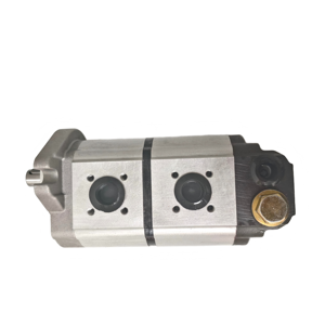 Bomba de Engranajes Hidráulica Huamao con Presión Nominal de 21Mpa, Bomba Permco con Presión Máxima de 25Mpa, Bomba de Engranajes Hidráulica JHP3 - Product Image 6