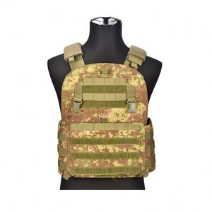Camouflage <b>Tactical</b> <b>Vest</b> For Outdoor Hunting - Product Image 1