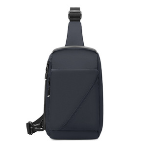 Nuevo Estilo de Moda, Bolso Bandolera de Gran Capacidad, Elegante y de Alta Calidad, con Cierre de Cremallera, de Poliéster, para Mujer, Combinable con Todo, Práctico - Product Image 3