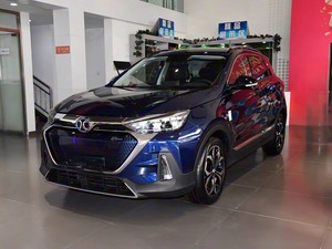Auto de Alto Rendimiento Beijing Auto EX5 Edición Yueling, Vehículo de Nueva Energía con 415 km de Autonomía, Carga Rápida de 0.5 h, SUV Compacto - Product Image 1