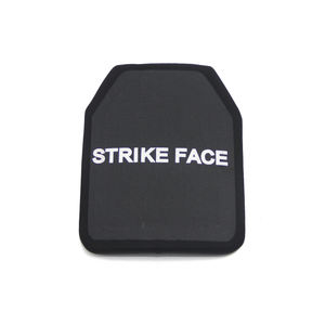 PPE pelat keramik <span class=keywords><strong>3A</strong></span> rompi taktis masukkan pelat keras III IV pelat keras untuk rompi taktis - Product Image 2
