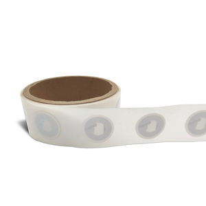 निः शुल्क नमूना वाटरप्रूफ 13.56mhz व्यास 25 मिमी nfc टैग स्टिकर - Product Image 6