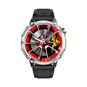 Reloj Inteligente G304 de 1.7 Pulgadas, Resistente al Agua, con Pantalla HD, Batería de Larga Duración, 3ATM, GPS, Brújula, Altímetro y Barómetro - Product Image 5