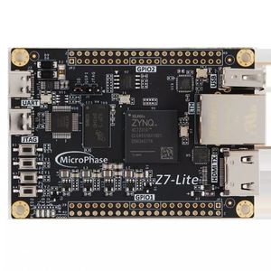 บอร์ดพัฒนา PGA บอร์ดหลัก ZYNQ XILINX ZYNQ7000 7020 7010 Z7 Lite - Product Image 1