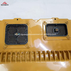Suku cadang ekskavator 262-2878 2622878 ECU untuk mesin C9 C15 modul mesin pemuat roda 962H 966H 972H 980H - Product Image 4