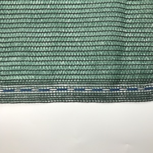 Khác Nhau Tùy Chỉnh Màu Xanh Lá Cây/Mặt Trời Màu Đen Bóng Net Cho Nhà Kính Bóng Râm Dệt Kim <span class=keywords><strong>Mono</strong></span> Bóng Râm Quần Áo - Product Image 3