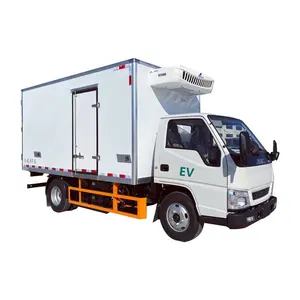 AVIC Lamberet China, легкий кузов рефрижераторного грузовика FRP, сэндвич-панель с переносным холодильным устройством
