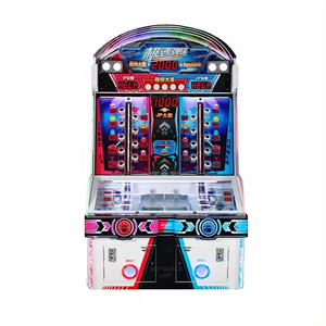 Máquina de Pinball Arcade con Lotería, Operada con Monedas, Juego de Canje de Boletos, Entretenimiento Familiar, Centro de Juegos de Pinball, Equipo de Diversión - Product Image 3