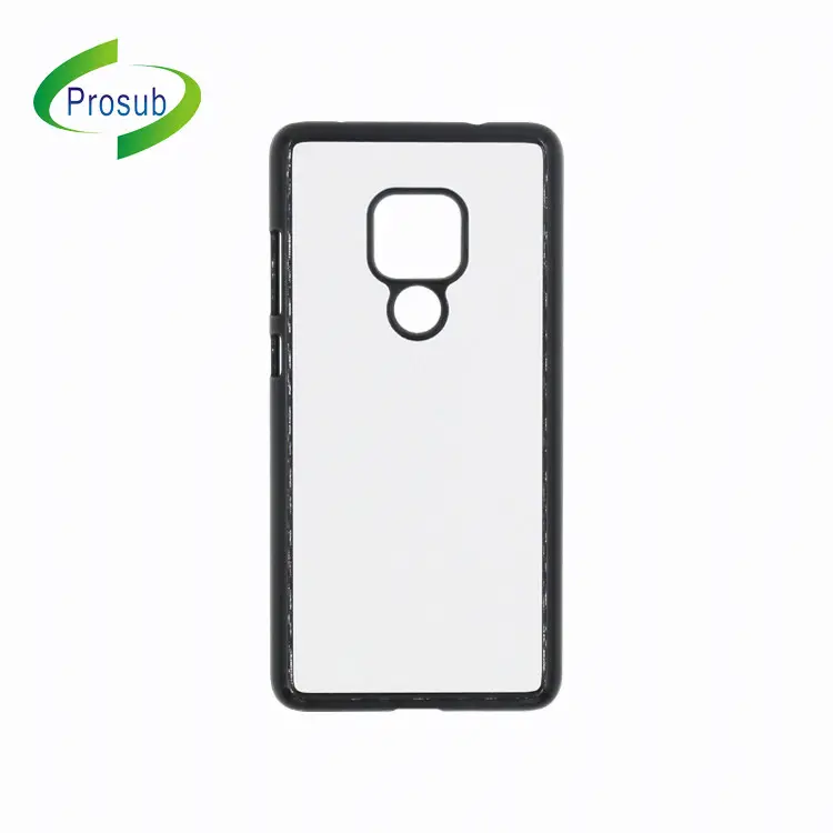 Prosub Sublimation Shockproof Clear Cell Mobile Phone Protection Case For Huawei Mate20 Case Cover