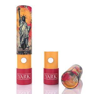 Custom Cylinder Child Resistant <strong>Cartridge</strong> Packaging Round Empty Tube <strong>Cartridge</strong> <strong>Box</strong> - Product Image 3