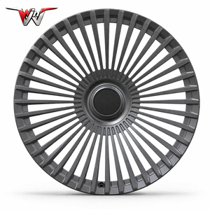 Jantes forgées 18 pouces 8x170 à rayons croisés pour Citroën <span class=keywords><strong>C3</strong></span> C4 Aircross Mercedes-Benz GLS EQB EQS - Product Image 4