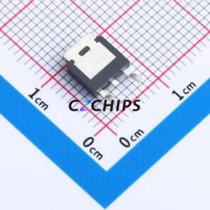 Transistor à effet de champ (MOSFET) NTD20N06LG-VB TO-252 en gros, composants électroniques en gros et service BOM - Product Image 2