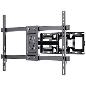 Supporto per <span class=keywords><strong>TV</strong></span> a doppio Stud più conveniente allungabile girevole e supporto per <span class=keywords><strong>TV</strong></span> Pan misura 23 "-65" pollici braccia articolate H telaio Tilt facile attacco - Product Image 1