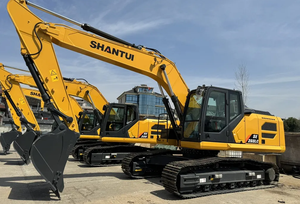 SE260LC Equipo de excavación de 26 toneladas Marca Premium China Precio económico Aparato hidráulico - Product Image 2