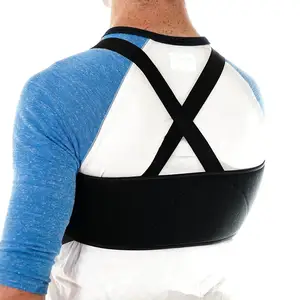 Comfortable Breathable Elbow Support Adjustable Medical Arm Sling Shoulder Immobilizer Brace