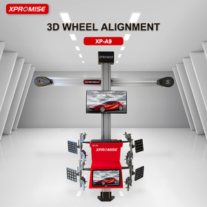 Alignement des 4 roues pour le service d'alignement de voiture - Product Image 2