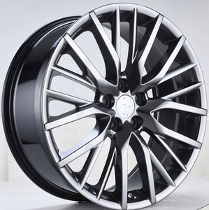 Rines <span class=keywords><strong>de</strong></span> 17, 18 y 20 Pulgadas 5X114.3 para Toyota Levin, Mark II, Blit, Matrix, Mirai, Previa, Prius a V, RAV4, Rush, <span class=keywords><strong>Sienna</strong></span>, Solara, Tarago, Zelas - Product Image 2