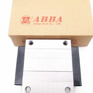 Линейный блок направляющих для Taiwan ABBA BRD45, подшипник линейного движения BRD45A0