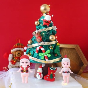 Decoración de cumpleaños de Navidad Artesaní<span class=keywords><strong>a</strong></span> de resina Adornos en miniatura Decoraciones para el hogar - Product Image 4