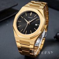 Montre personnalisée avec logo, mouvement japonais Miyota 8215, montre mécanique automatique de luxe avec date, marque privée pour homme