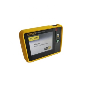 Cámara Termográfica de Bolsillo PTI120 para Escanear Rápidamente Equipos Eléctricos y Detección de Fallas Mecánicas - Product Image 6