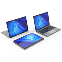 Ordenador portátil Intel N95 de 15,6 pulgadas para juegos y trabajo de oficina 8/16GB DDR4 RAM 128/256 SSD Windows 11 Nuevo diseño portátil