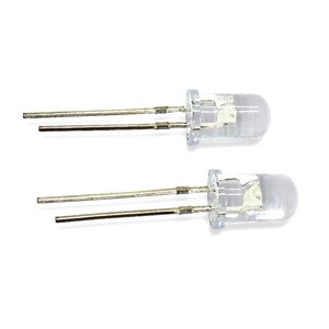Linh Kiện điện tử Hồng Ngoại 5mm 850nm 940nm IR <span class=keywords><strong>led</strong></span> - Product Image 1
