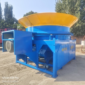 Broyeur de paille à disques haute efficacité Longmiao, moteur 55 kW, composants essentiels (roulements, engrenages), haute précision, longue durée de vie - Product Image 6