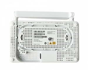 GPON F670L FTTH Fiber Optic Router-4 Gigabit Ports VoIP Support USB Connectivity Dual-Band <b>WiFi</b> 2.4G/5G 12 LED Lights 20km - Product Image 1